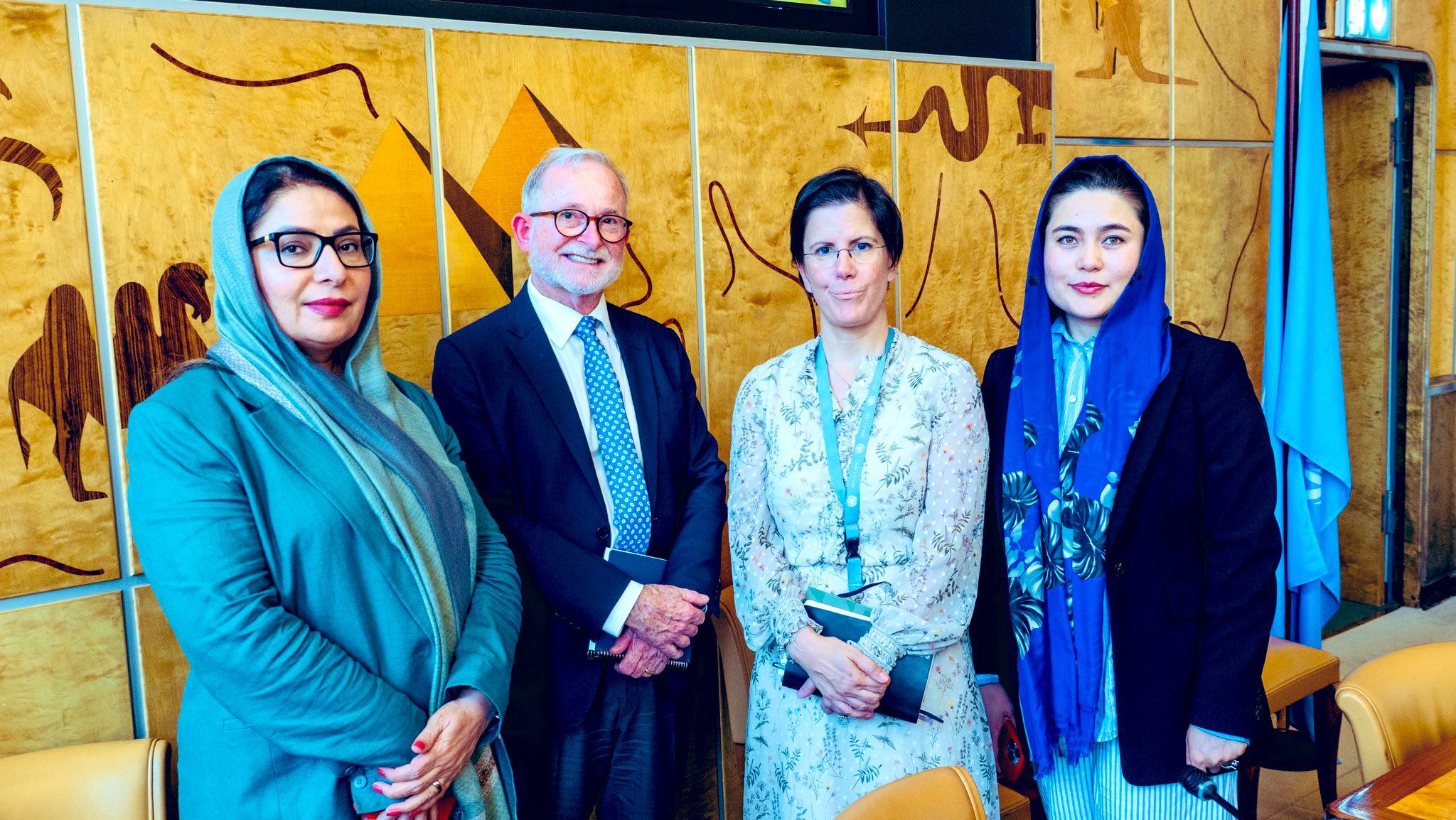 Meeting With Richard Bennett