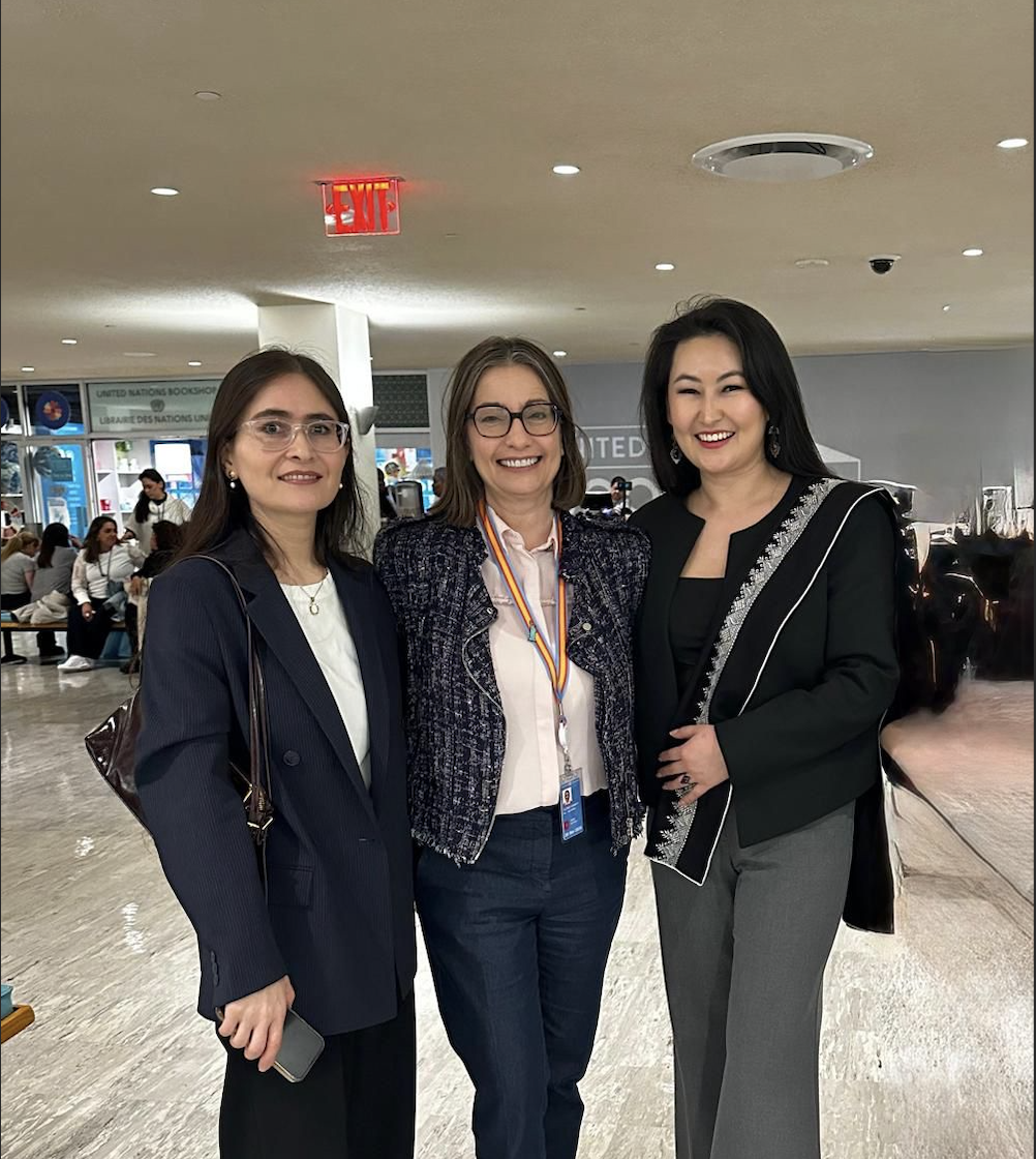 Meeting with Spain Ambassador