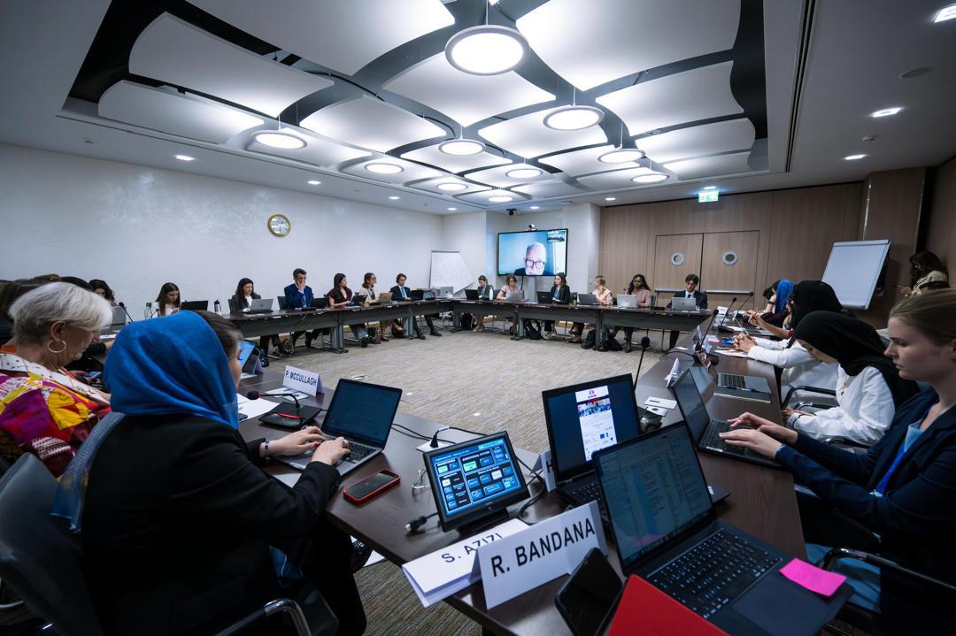 3rd International Conferance